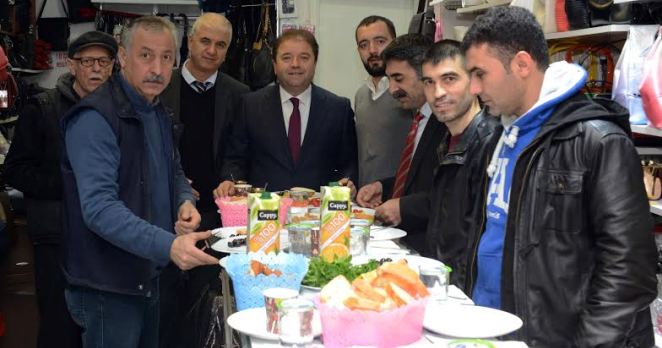 “Maltepe Meydan Projesi”ne Halktan tam destek