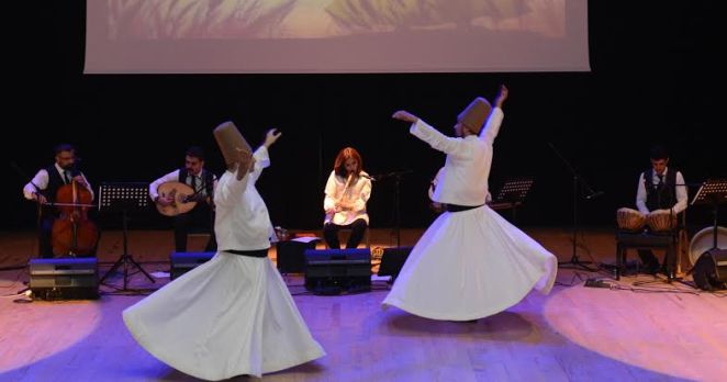 Mevlana’nın 741. ölüm yıldönümü Beylikdüzü’nde anıldı