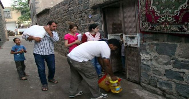8 Milyon Hane ‘Yardıma Muhtaç’