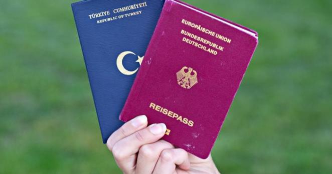 Çifte vatandaşlıkta yeni dönem