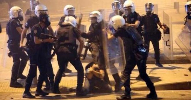 İnfazcı polislere af geliyor