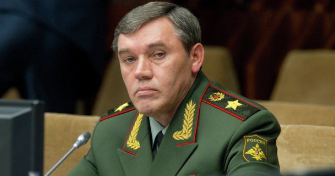 Gerasimov ‘IŞİD’in 70 bin militanı var’