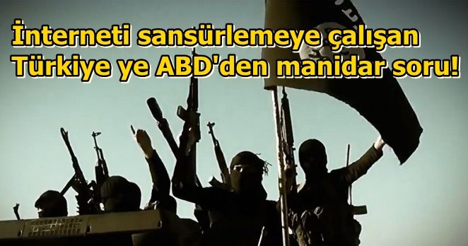 Washington IŞİD videolarını sordu