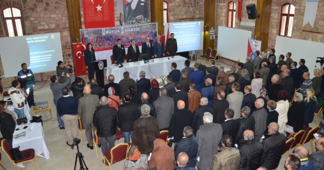 Huzur, Hoşgörü ve Silivri