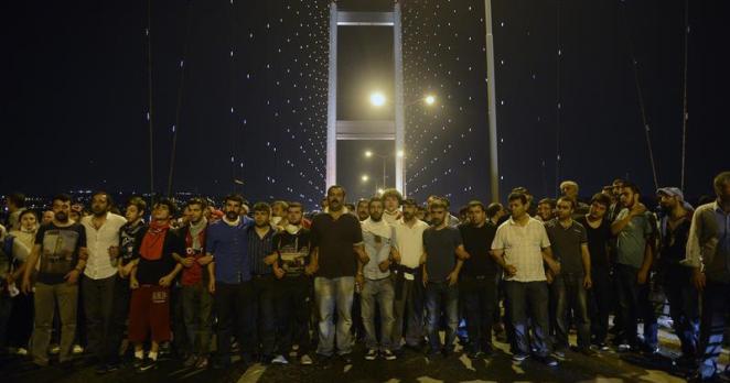 Birleşik Haziran Hareketi 2015’te sokağa çağırıyor