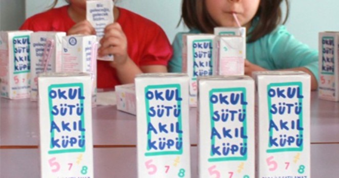 İhale, sütü bozuk o firmaya verildi