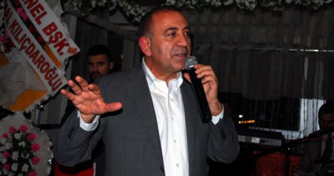 Tekin: ‘CHP saflarında birleşmek zorundayız’