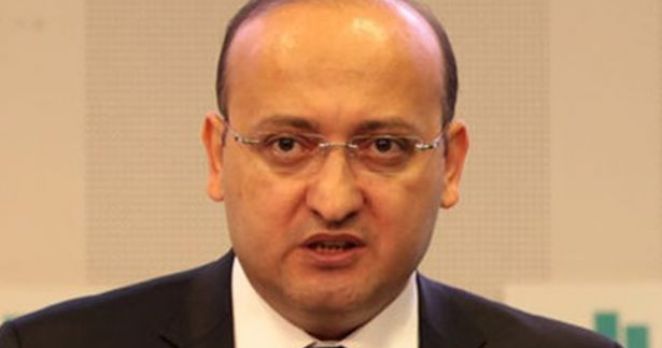 Yalçın Akdoğan: Kimseye baskı yapılmıyor