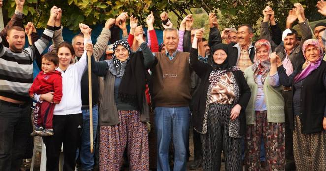 Yırca’da termik santral iptal edildi