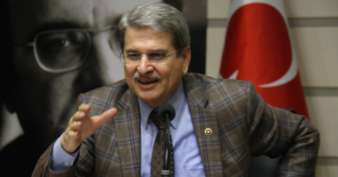 “Milli Güvenlik Şaibeli Cumhurbaşkanlarını Kaldırmaz”