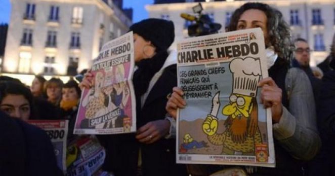Cumhuriyet Charlie Hebdo’yu verecek mi?