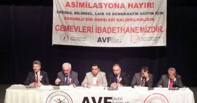 Alevi Federasyonlarından ortak hareket