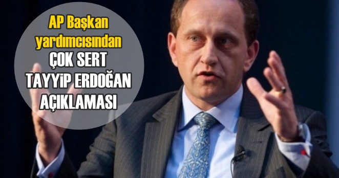 Erdoğan anlamıyor, Türkiye ile müzakereler askıya alınmalı