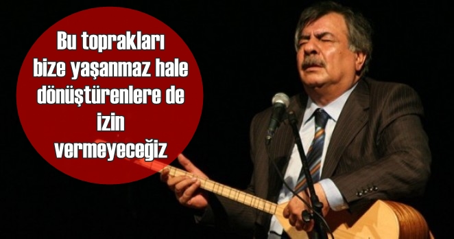 Arif Sağ: Çok korkaklık iyi değil