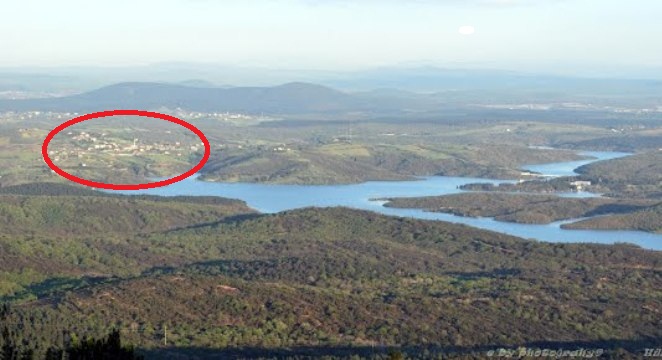 İçme suyu barajının yanındaki mahallede içme suyu yok!