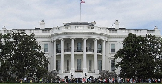 Beyaz Saray, protestolar nedeniyle tecrit altına alındı