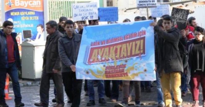 BHH: ‘laik ve bilimsel eğitim için ayaktayız