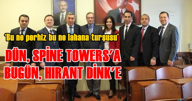 Şafak Sokağı, ‘Hrant Dink’ sokağı olsun