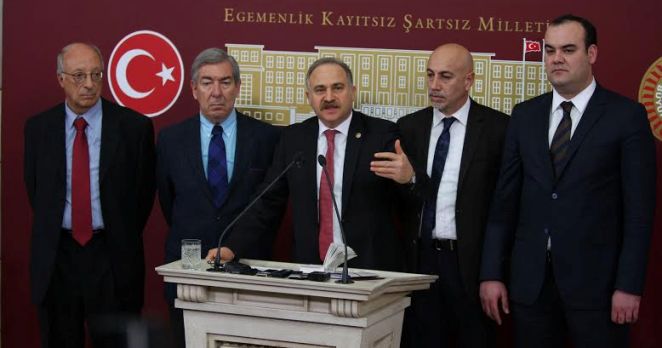 ‘CHP’li Gök: AKP içerisinde dürüst, namuslu, vicdan sahibi…’
