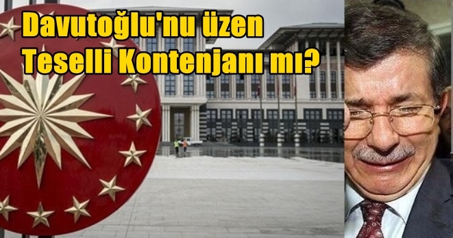 ‘Davutoğlu’nu, Saray’da alınan karar mı hasta etti?
