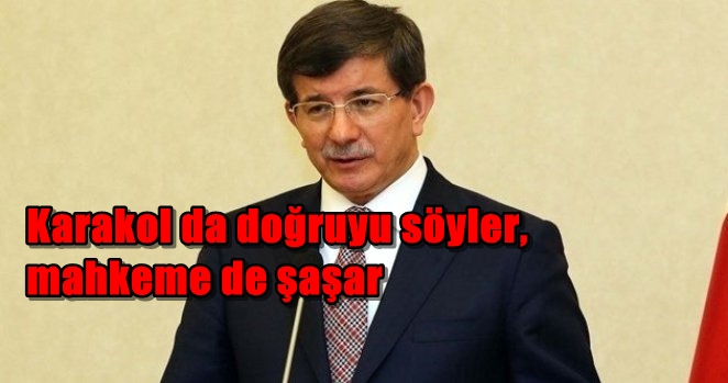 Davutoğlu’ndan açık tehdit