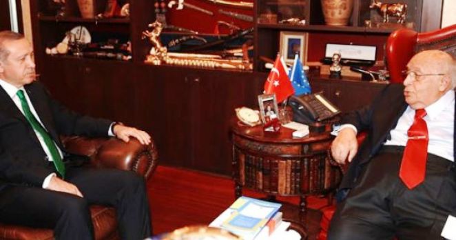 Erdoğan’dan Demirel’e: İkazlarınız bize yol gösterir