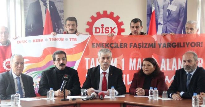 Beko: 6 Şubat’ta emekçiler faşizmi yargılayacak