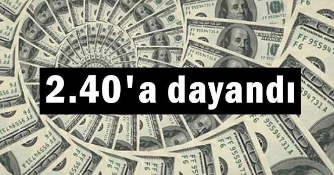 Dolar ABD’den gelen faiz arttırım sinyaliyle tırmanışa geçti