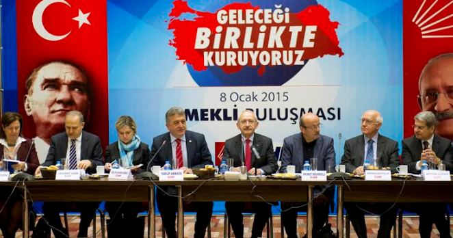 Muhalefete özel operasyon birliği