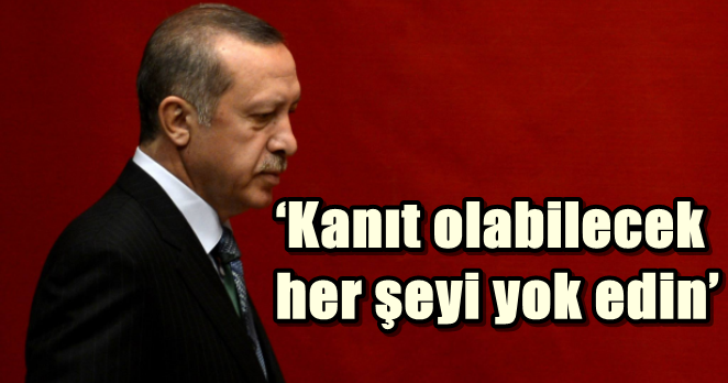 Erdoğan’ı ‘uluslararası mahkeme’ korkusu sardı