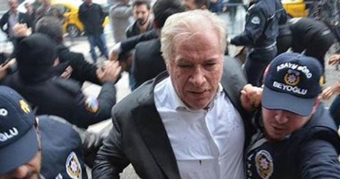 Feyzi İşbaşaran: Kemiklerim kırılmadı ama &uuml;lkemde yaşananlar beni kırdı