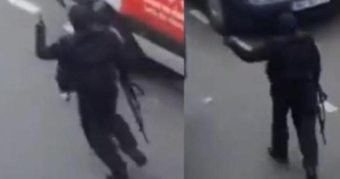 Charlie Hebdo katliamcıları belli oldu