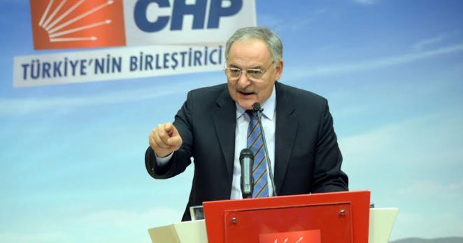 ‘Siz suç işlemek için kurulan bütün çetelerin suç ortağısınız’