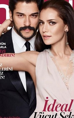 Burak Özçivit: Çalışırken aşka düştük
