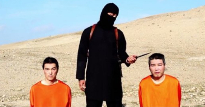 IŞİD, Japon rehineyi infaz etti