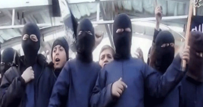 O &uuml;lke Suriye&rsquo;den d&ouml;nen IŞİD'ci vatan hainliğinden yargılayacak