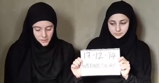 IŞİD’in elinde rehin tutulan iki İtalyan serbest