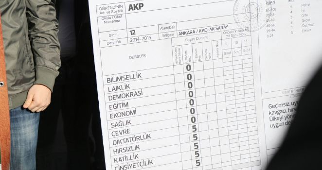 BHH’den AKP’ye karne