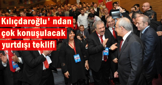 ‘Yurtdışındaki Türkler kendi milletvekilini seçsin’