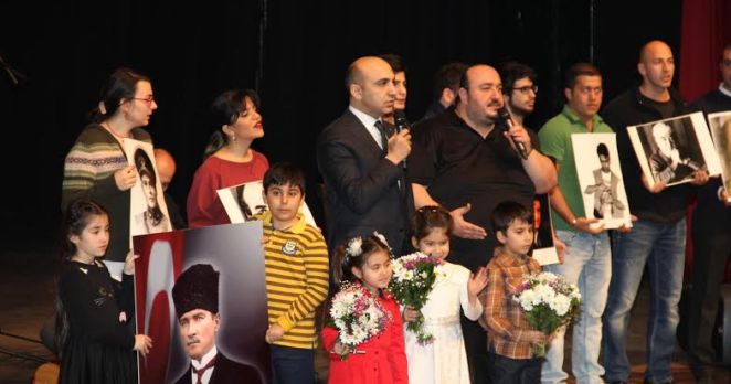 Kerimoğlu: ‘Uğur Mumcu ve Devrim şehitlerini unutmadık’