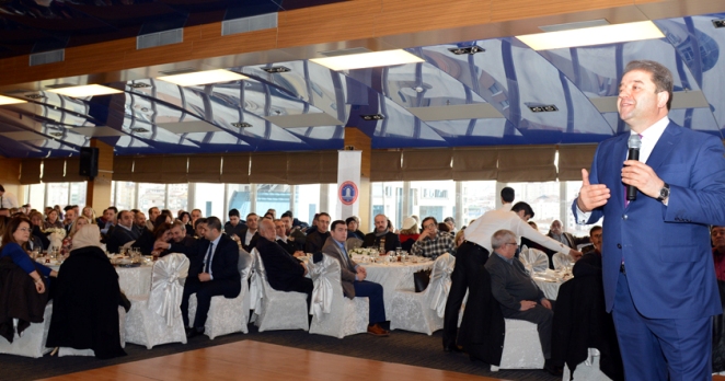 Kılıç: “Üreten Maltepe’de baş tacı olacak”