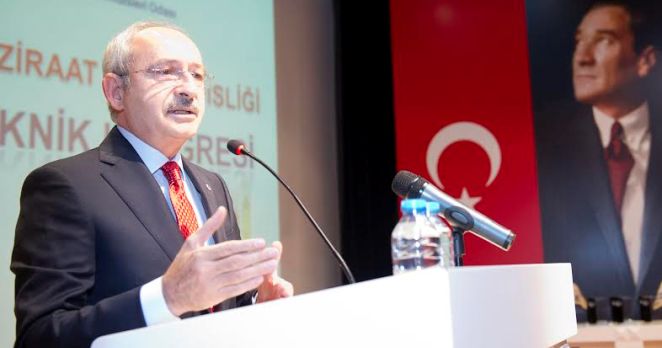 Kılıçdaroğlu: Saraylılar kaybedecek