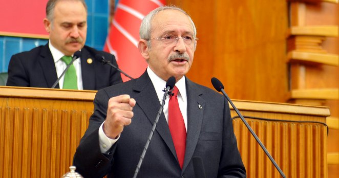 Kılıçdaroğlu’ndan Davutoğlu’na: ‘Çapsız başbakan…’