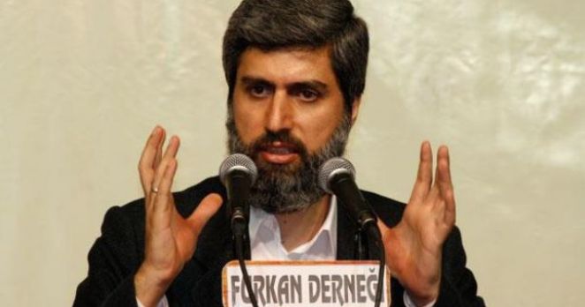 Alparslan Kuytul tahliye edildi