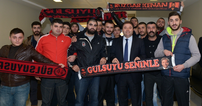 Kulüplerden Maltepe Belediyesi’ne çıkartma