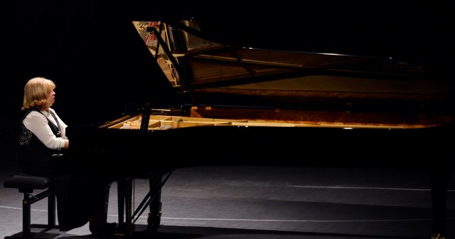 Maltepe Belediyesi TSKM’de İdil Biret coşkusu