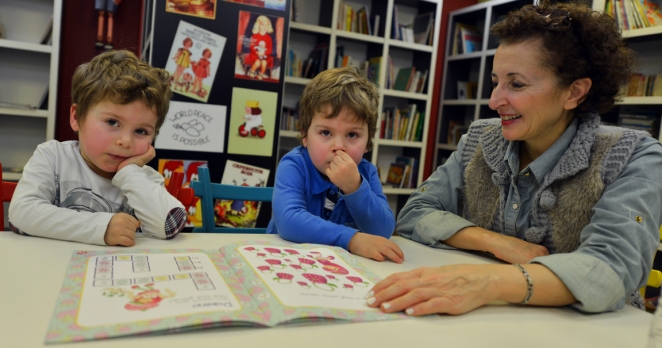 Maltepeli çocuklar “Karne Şenliği”nde