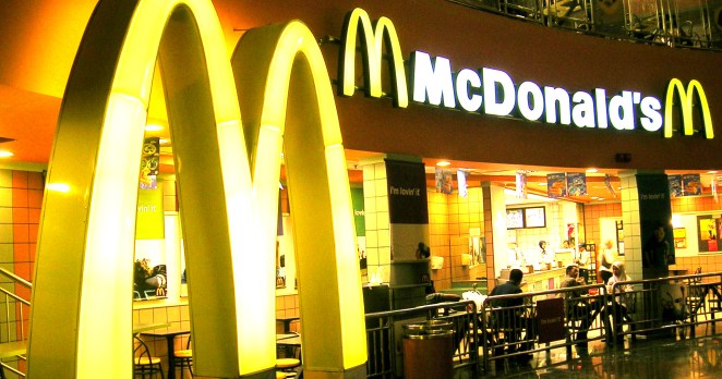 Mc Donald’s patatesinden öyle birşey çıktı ki…