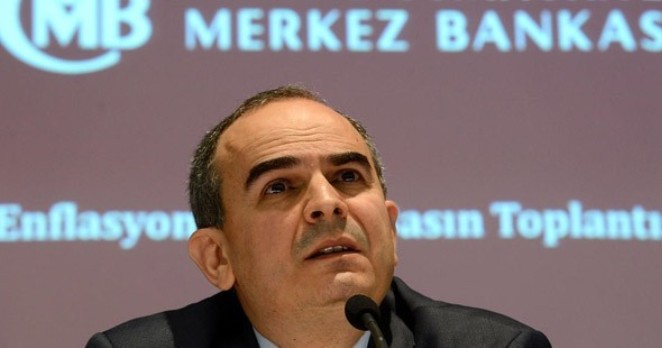 Merkez Bankası faizde değişikliğe gitmedi