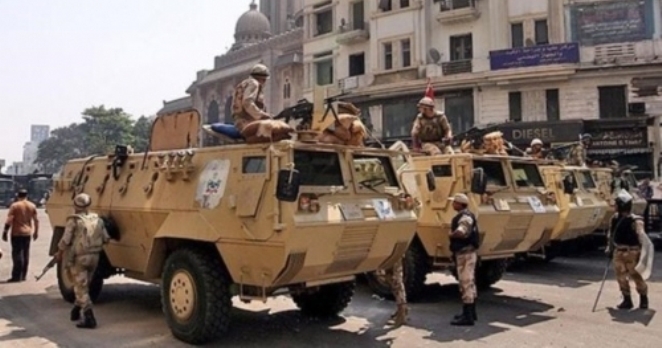 Mısır: &ldquo;T&uuml;rkiye'nin Arap &uuml;lkelerinin politik ve askeri işlerine m&uuml;dahale etmesine karşıyız&rdquo;